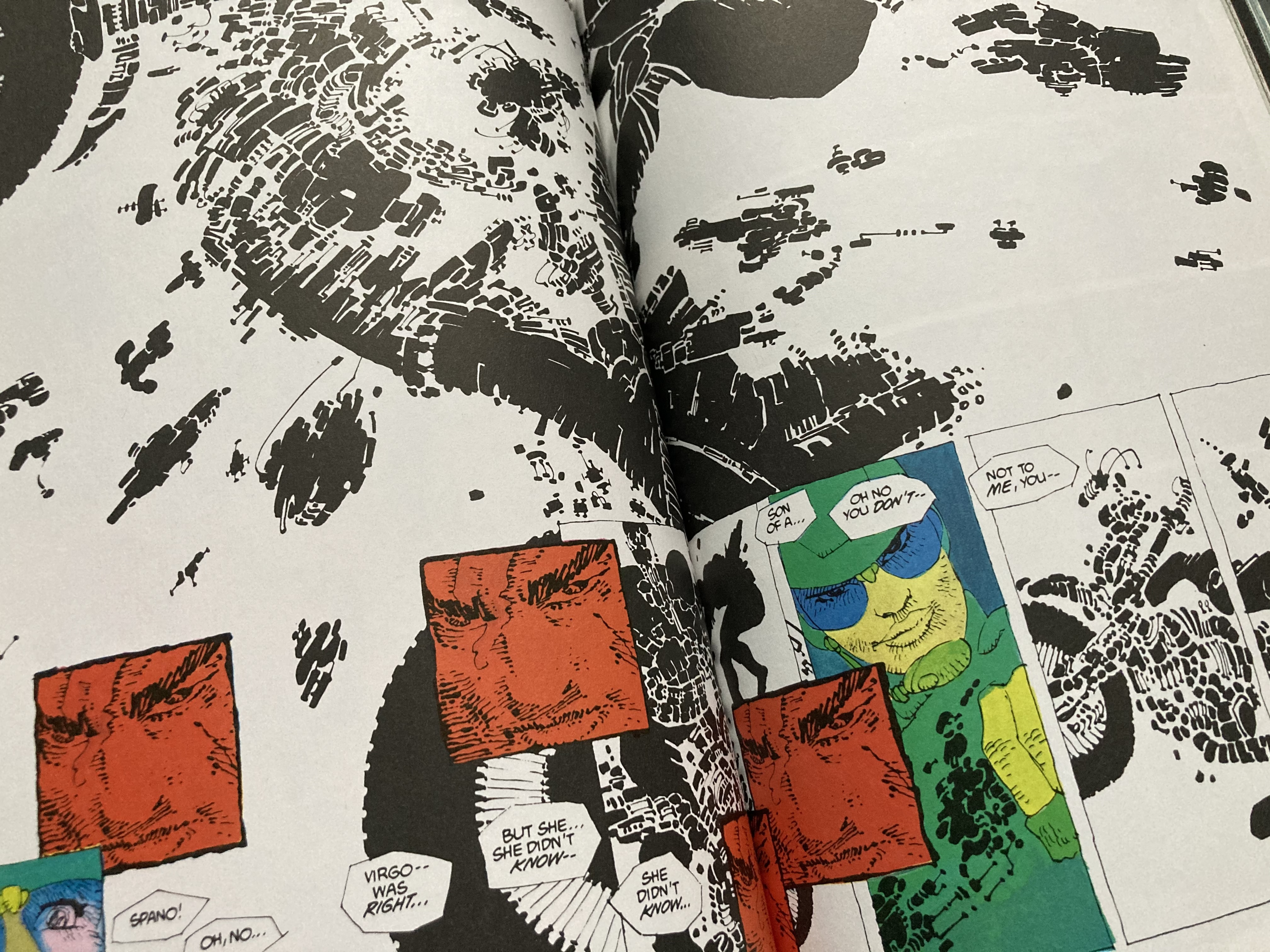 pages from Roning